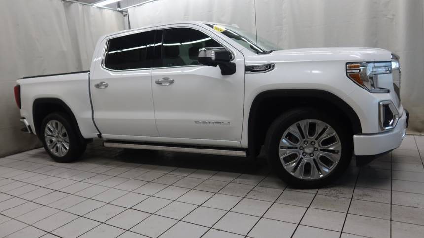 2021 GMC Sierra 1500 Denali — Pickup Truck — 73,800 mi — Fargo, ND