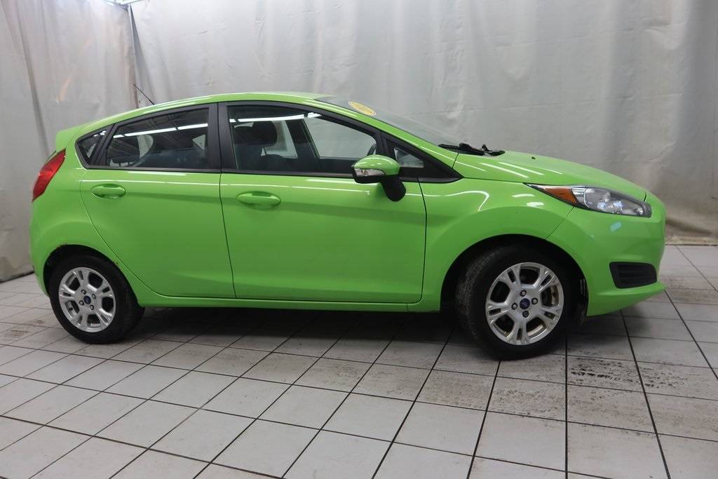 2015 Ford Fiesta SE — Hatchback — 106,007 mi — Fargo, ND