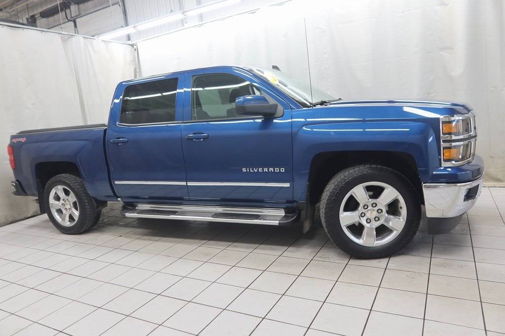 2015 Chevrolet Silverado 1500 LT — Pickup Truck — 44,134 mi — Fargo, ND
