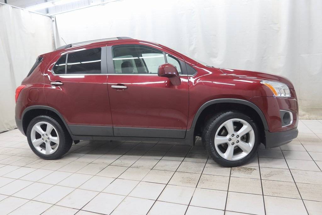 2016 Chevrolet Trax LTZ — SUV — 72,280 mi — Fargo, ND
