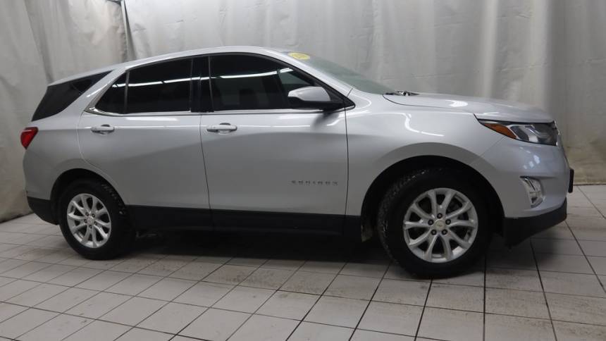 2018 Chevrolet Equinox LT — SUV — 60,859 mi — Fargo, ND