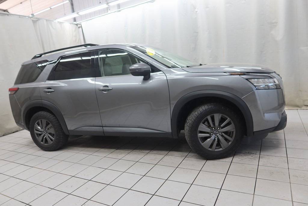 2022 Nissan Pathfinder SV — SUV — 116,721 mi — Fargo, ND