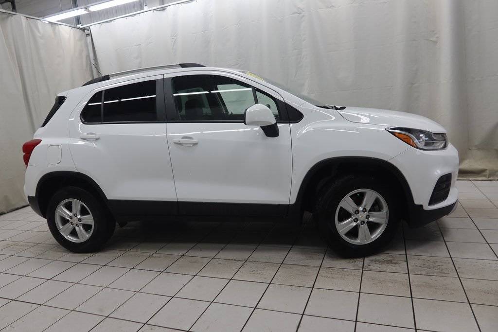 2022 Chevrolet Trax LT — SUV — 33,965 mi — Fargo, ND