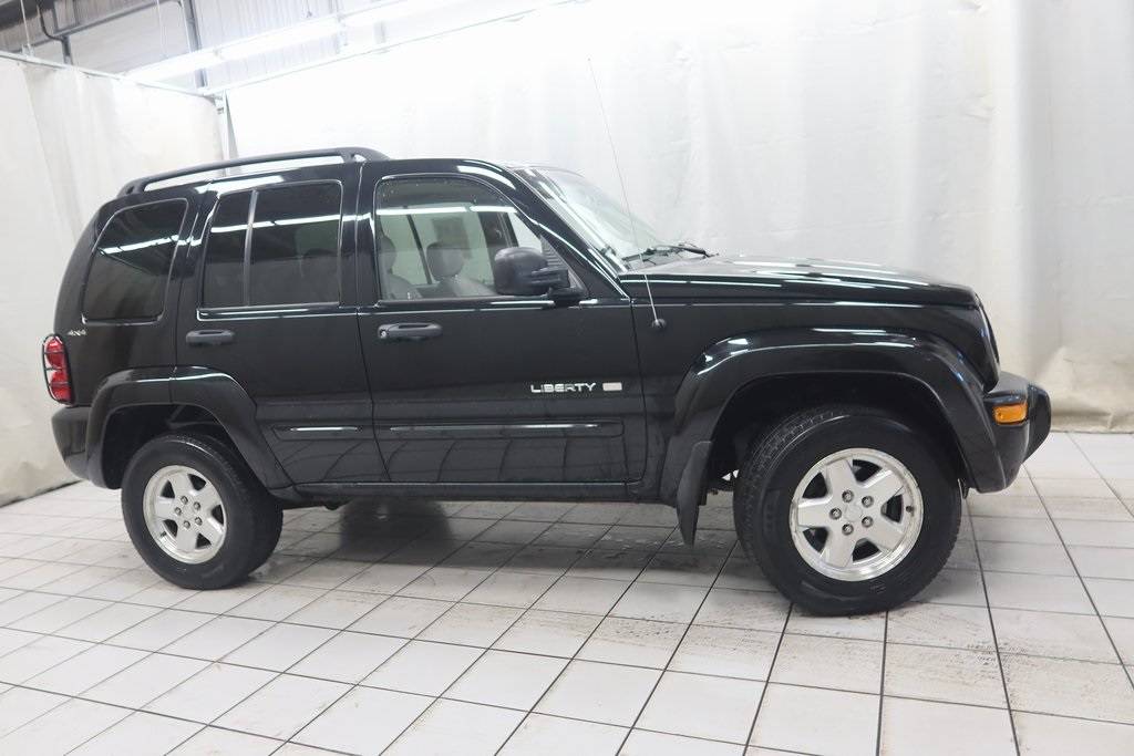 2002 Jeep Liberty Limited — SUV — 177,936 mi — Fargo, ND