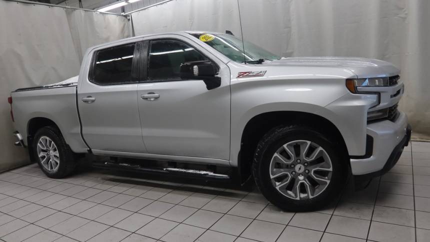 2021 Chevrolet Silverado 1500 RST — Pickup Truck — 67,209 mi — Fargo, ND