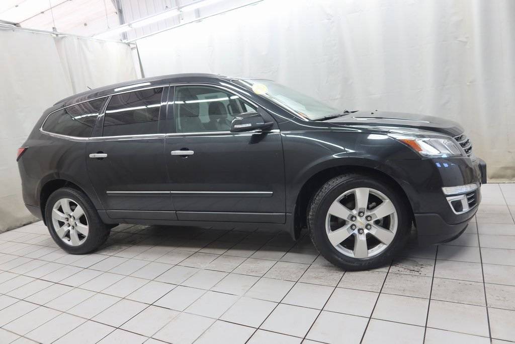 2015 Chevrolet Traverse LTZ — SUV — 132,045 mi — Fargo, ND