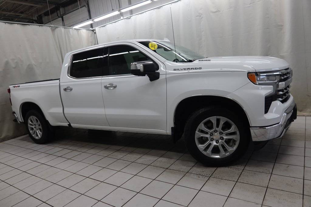 2023 Chevrolet Silverado 1500 LTZ — Pickup Truck — 96,881 mi — Fargo, ND