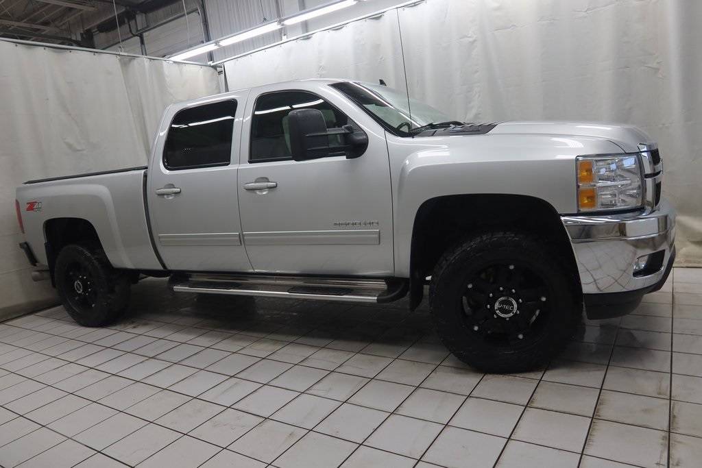 2011 Chevrolet Silverado 2500HD LTZ — Pickup Truck — 107,171 mi — Fargo, ND