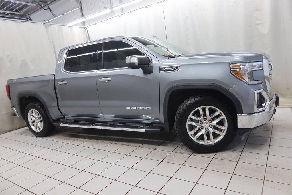 2019 GMC Sierra 1500 SLT — Pickup Truck — 140,571 mi — Fargo, ND