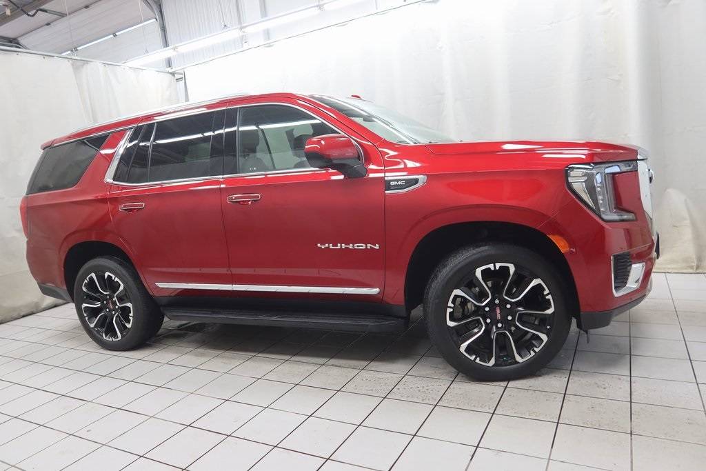 2023 GMC Yukon SLT — SUV — 80,789 mi — Fargo, ND