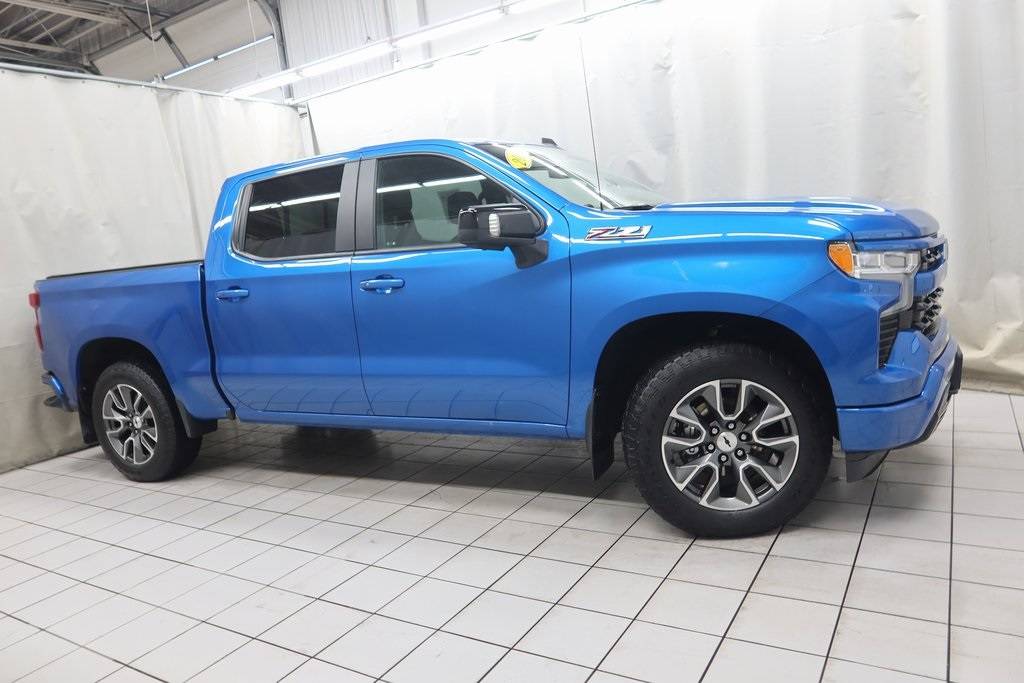 2023 Chevrolet Silverado 1500 RST — Pickup Truck — 28,141 mi — Fargo, ND