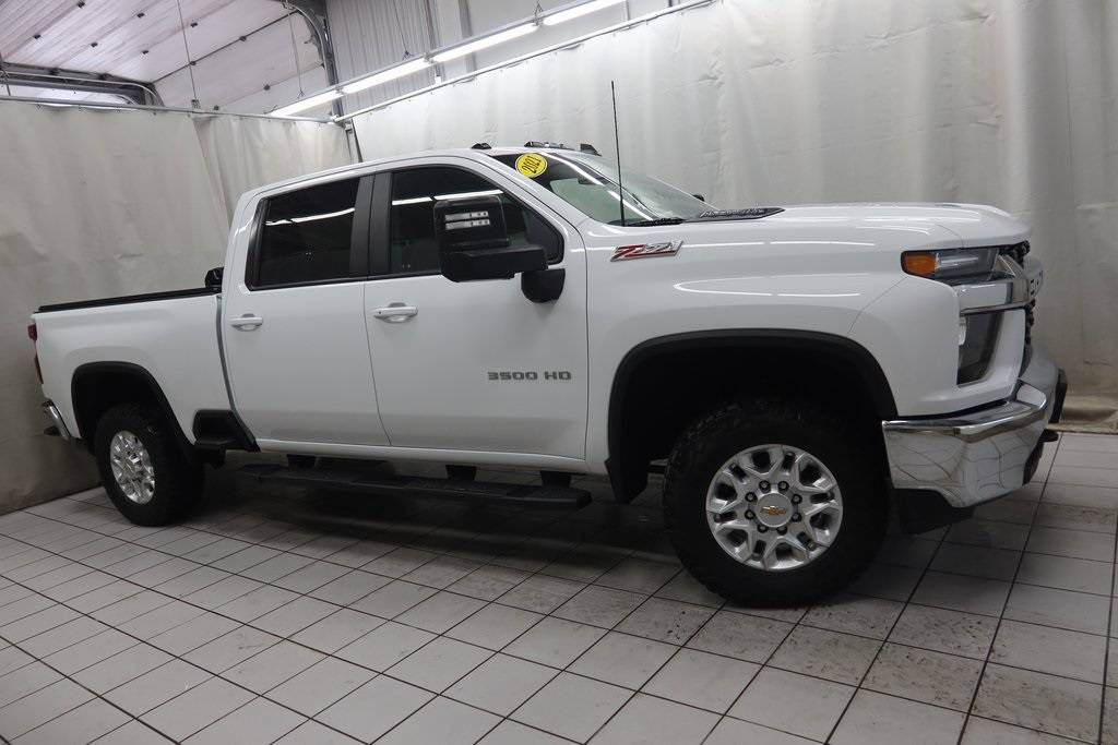 2021 Chevrolet Silverado 3500HD LT — Pickup Truck — 96,449 mi — Fargo, ND