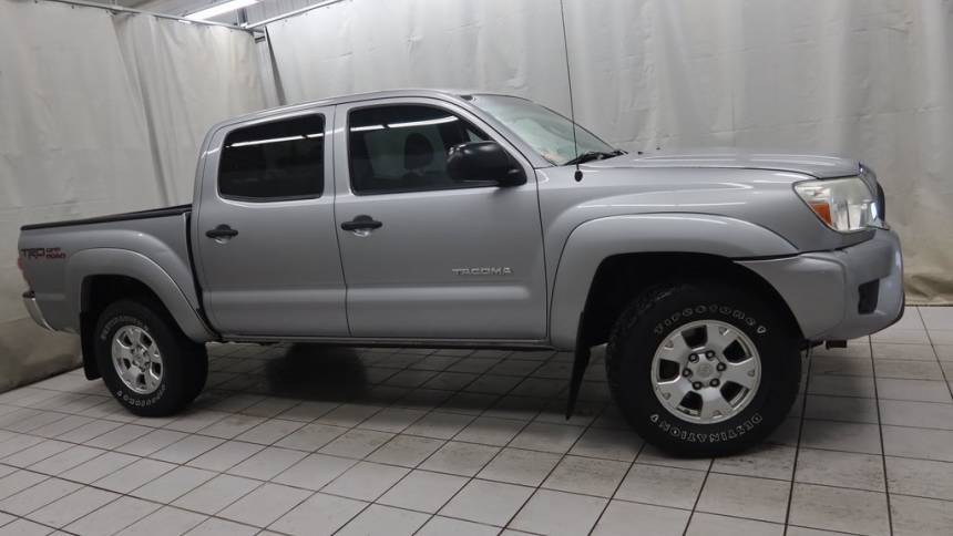 2014 Toyota Tacoma PreRunner V6