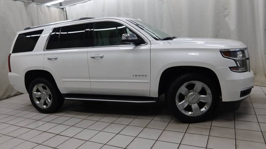 2019 Chevrolet Tahoe Premier — SUV — 108,732 mi — Fargo, ND