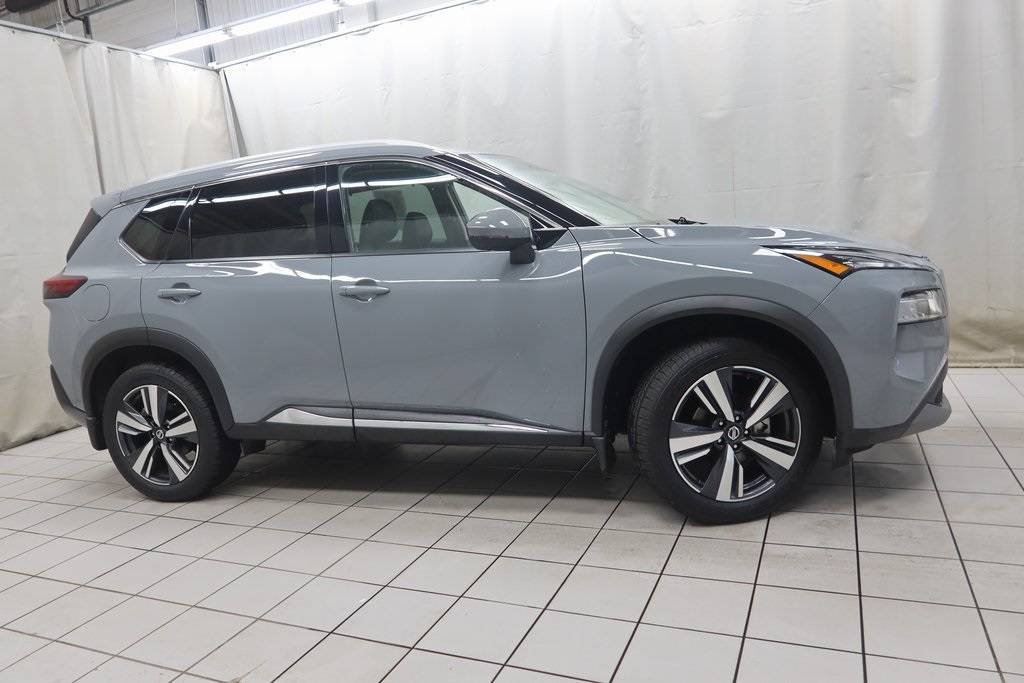 2021 Nissan Rogue SL — SUV — 41,825 mi — Fargo, ND