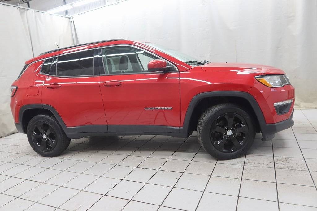 2019 Jeep Compass Latitude — SUV — 99,428 mi — Fargo, ND