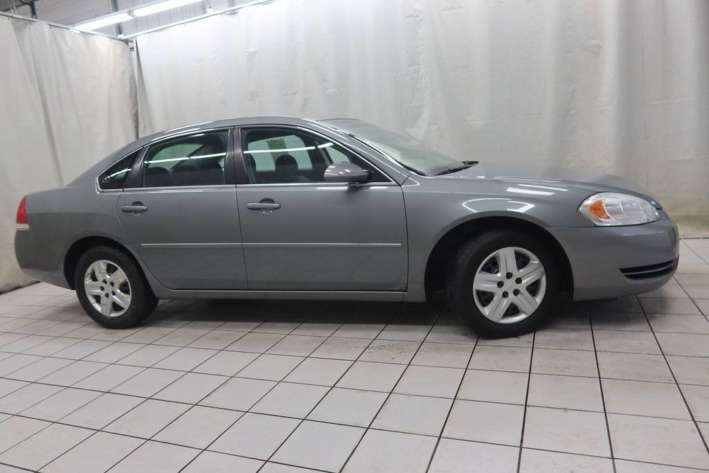 2008 Chevrolet Impala LS — Sedan — 124,232 mi — Fargo, ND
