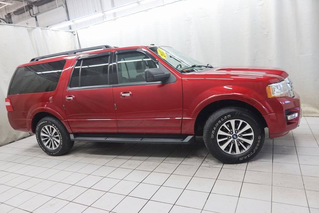 2017 Ford Expedition XLT — SUV — 121,152 mi — Fargo, ND