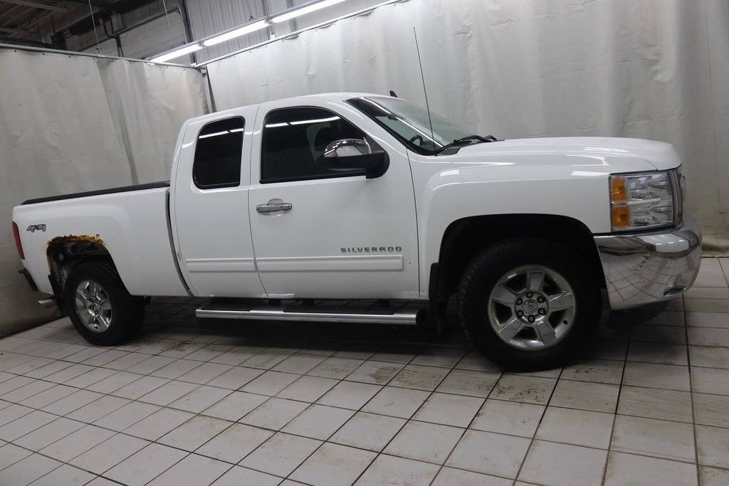 2012 Chevrolet Silverado 1500 LT — Pickup Truck — 126,367 mi — Fargo, ND