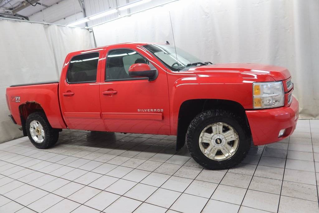 2013 Chevrolet Silverado 1500 LT — Pickup Truck — 188,985 mi — Fargo, ND