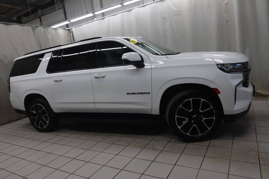 2022 Chevrolet Suburban RST — SUV — 47,666 mi — Fargo, ND