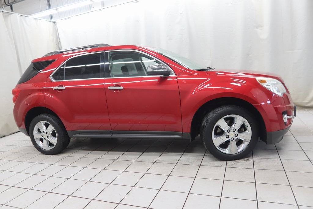 2013 Chevrolet Equinox LTZ — SUV — 110,196 mi — Fargo, ND