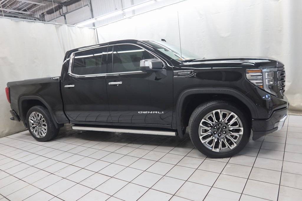 2024 GMC Sierra 1500 Denali Ultimate — Pickup Truck — 18,802 mi — Fargo, ND