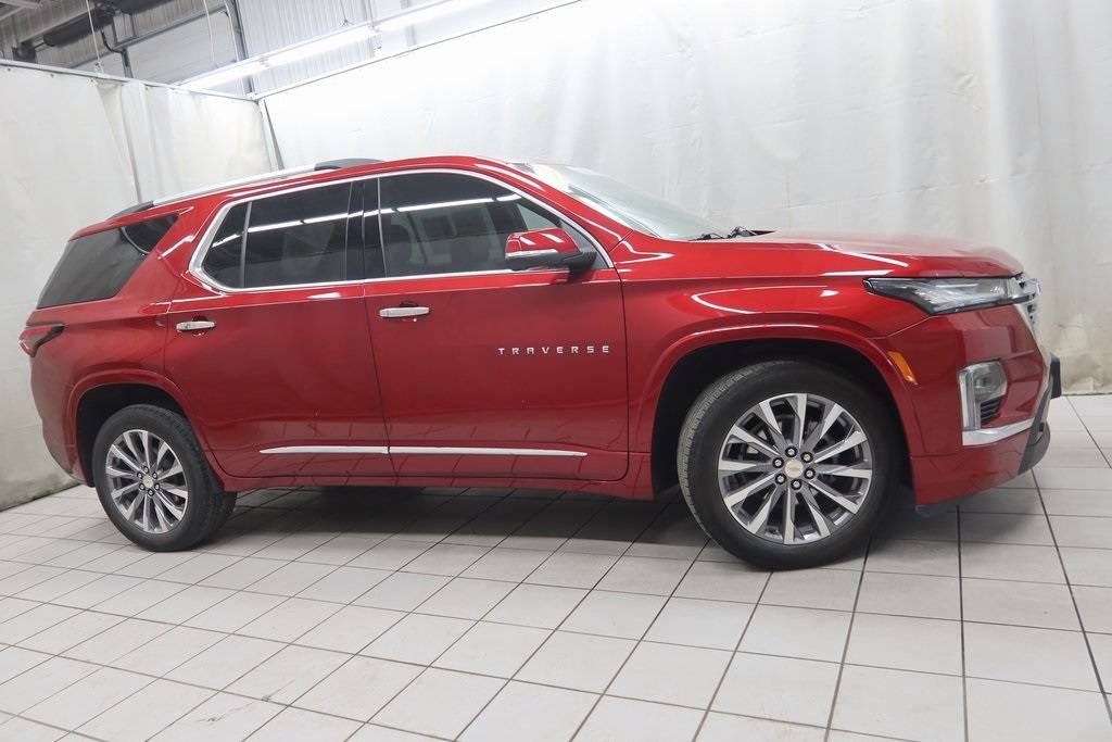 2023 Chevrolet Traverse Premier — SUV — 38,989 mi — Fargo, ND