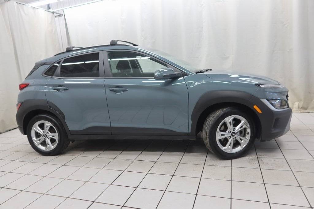 2022 Hyundai Kona SEL — SUV — 26,169 mi — Fargo, ND