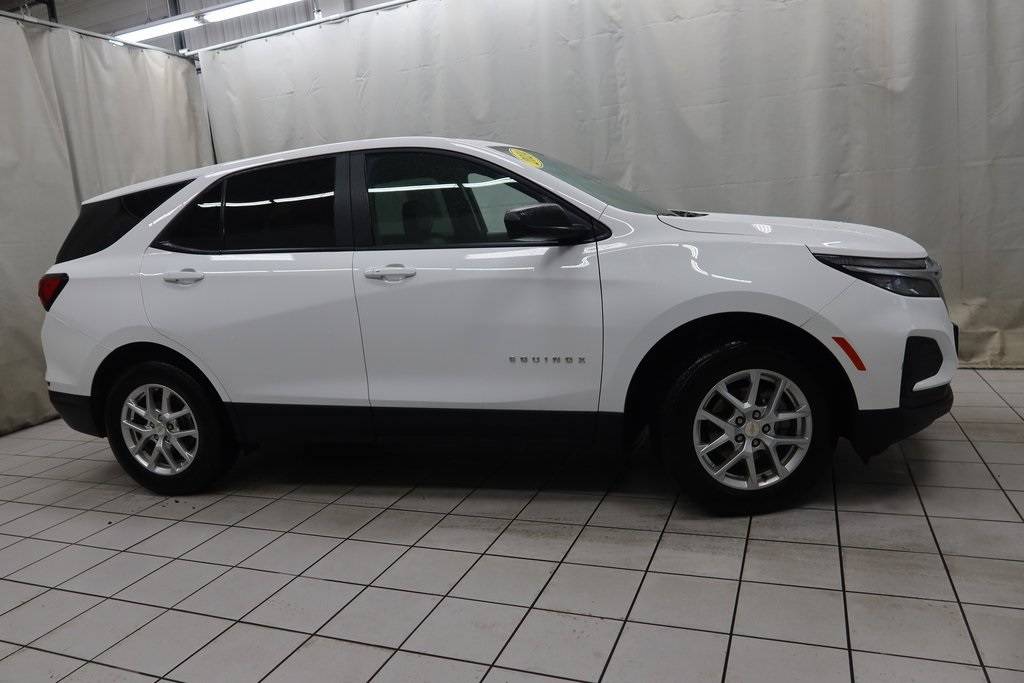 2024 Chevrolet Equinox LS — SUV — 11,628 mi — Fargo, ND