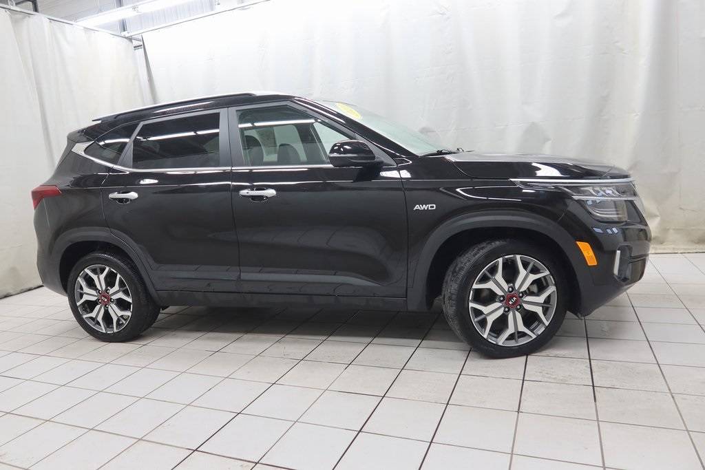 2021 Kia Seltos SX Turbo — SUV — 34,900 mi — Fargo, ND