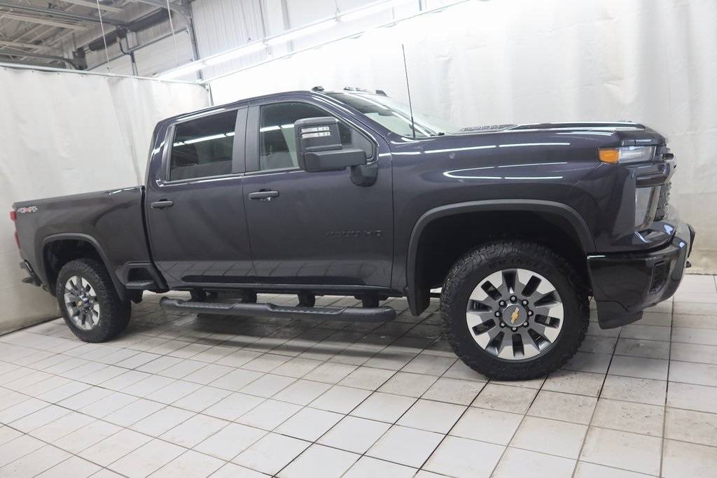 2024 Chevrolet Silverado 2500HD Custom — Pickup Truck — 65,138 mi — Fargo, ND