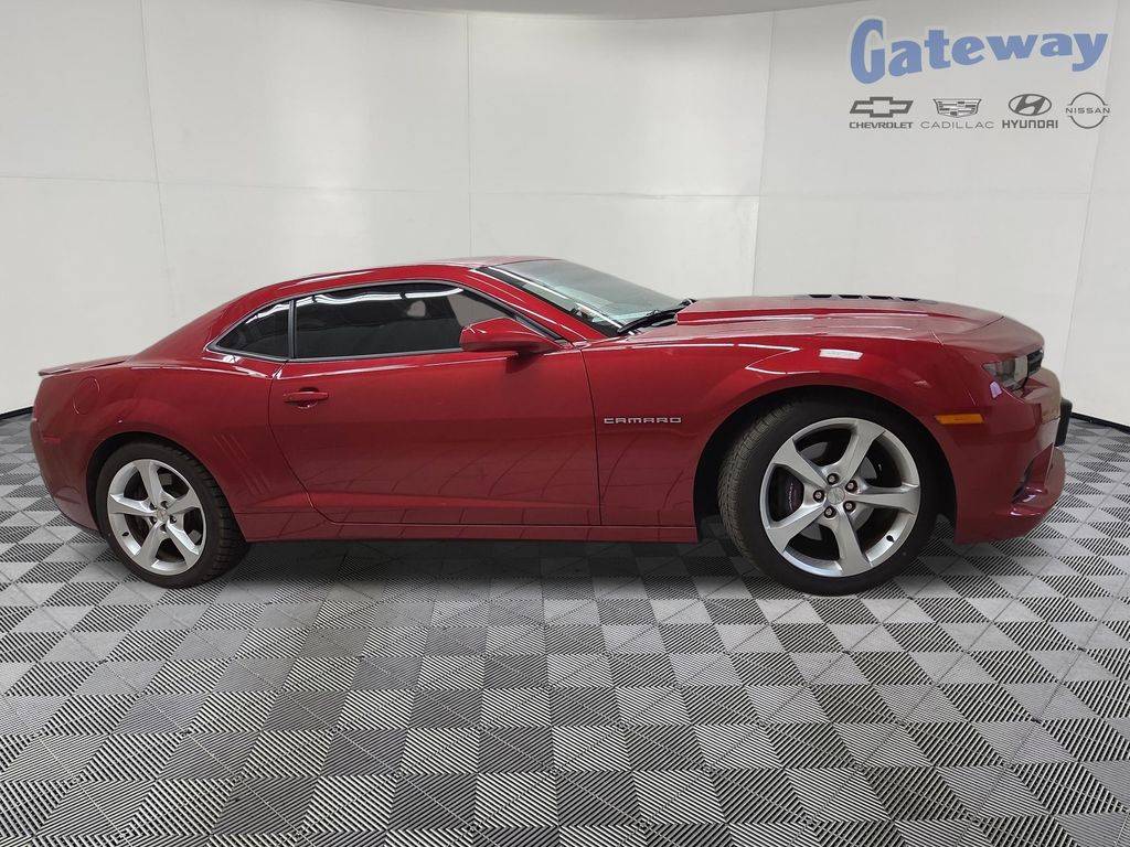 2015 Chevrolet Camaro 1SS
