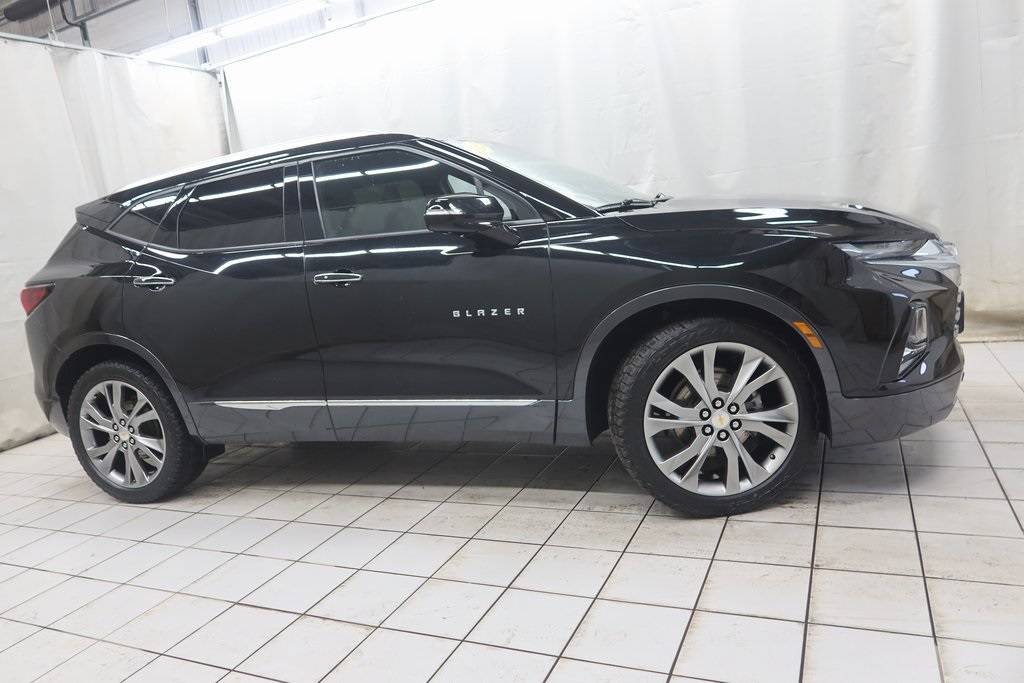 2022 Chevrolet Blazer Premier — SUV — 38,671 mi — Fargo, ND
