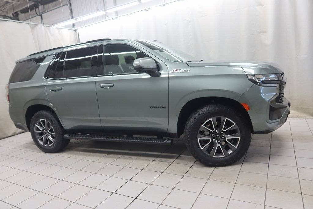 2024 Chevrolet Tahoe Z71 — SUV — 11,244 mi — Fargo, ND