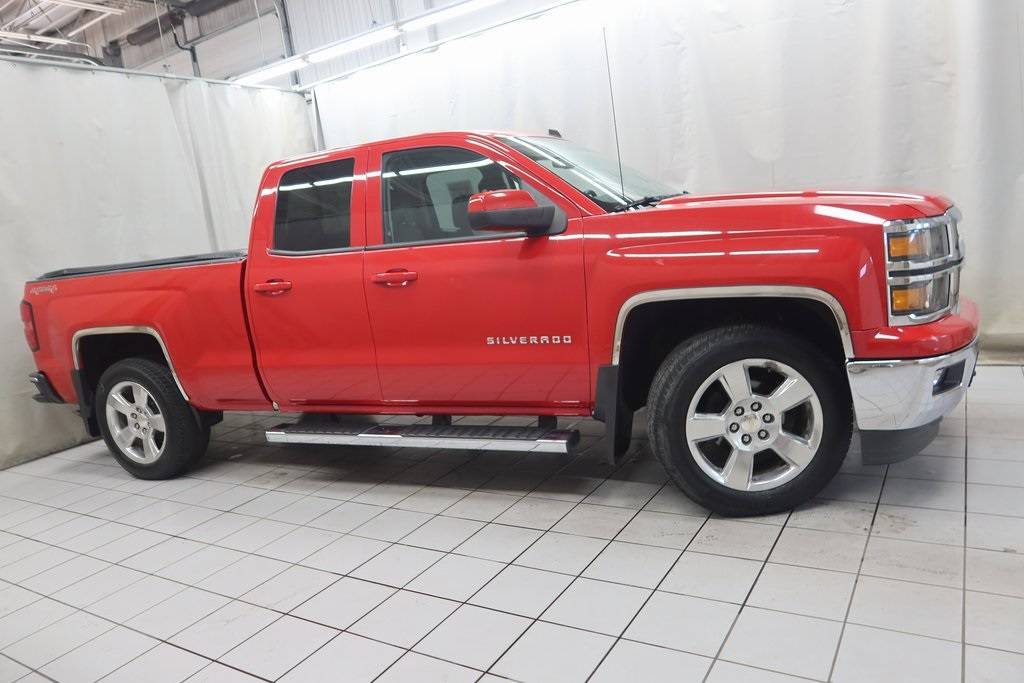 2014 Chevrolet Silverado 1500 LT — Pickup Truck — 114,056 mi — Fargo, ND