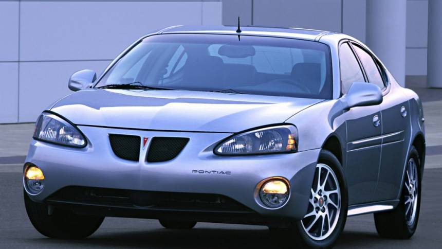 2005 Pontiac Grand Prix