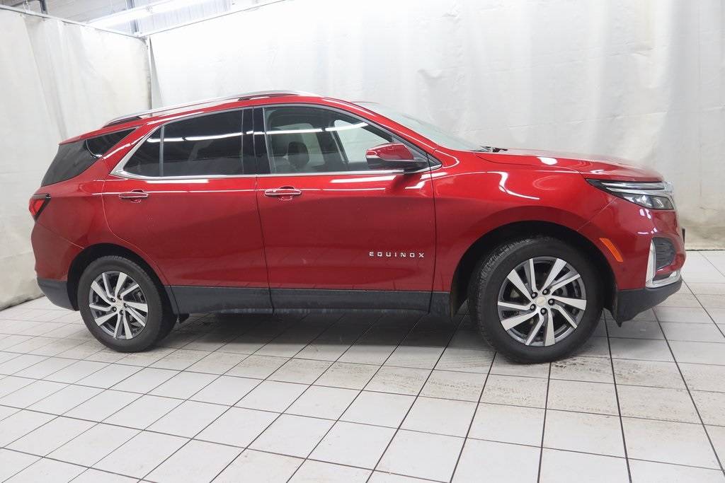 2022 Chevrolet Equinox Premier — SUV — 30,381 mi — Fargo, ND