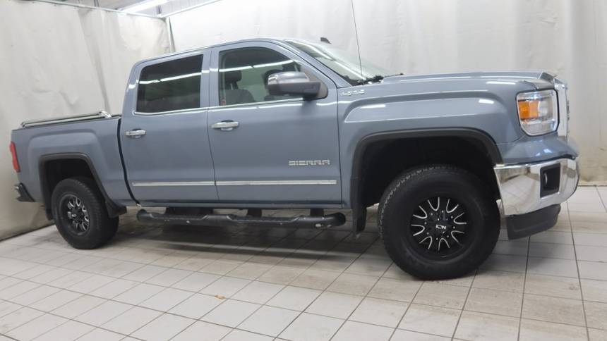 2015 GMC Sierra 1500 SLT — Pickup Truck — 193,900 mi — Fargo, ND