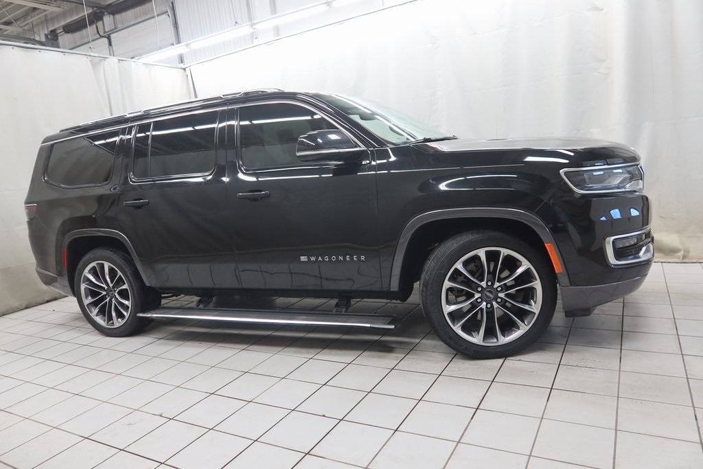 2022 Jeep Wagoneer Series III — SUV — 55,262 mi — Fargo, ND