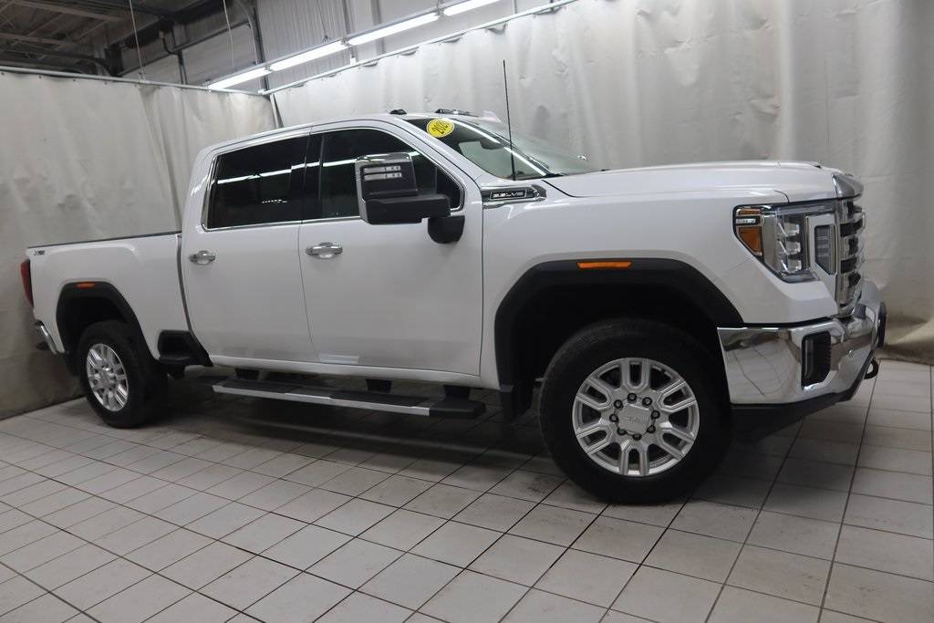 2020 GMC Sierra 3500HD SLT — Pickup Truck — 89,077 mi — Fargo, ND