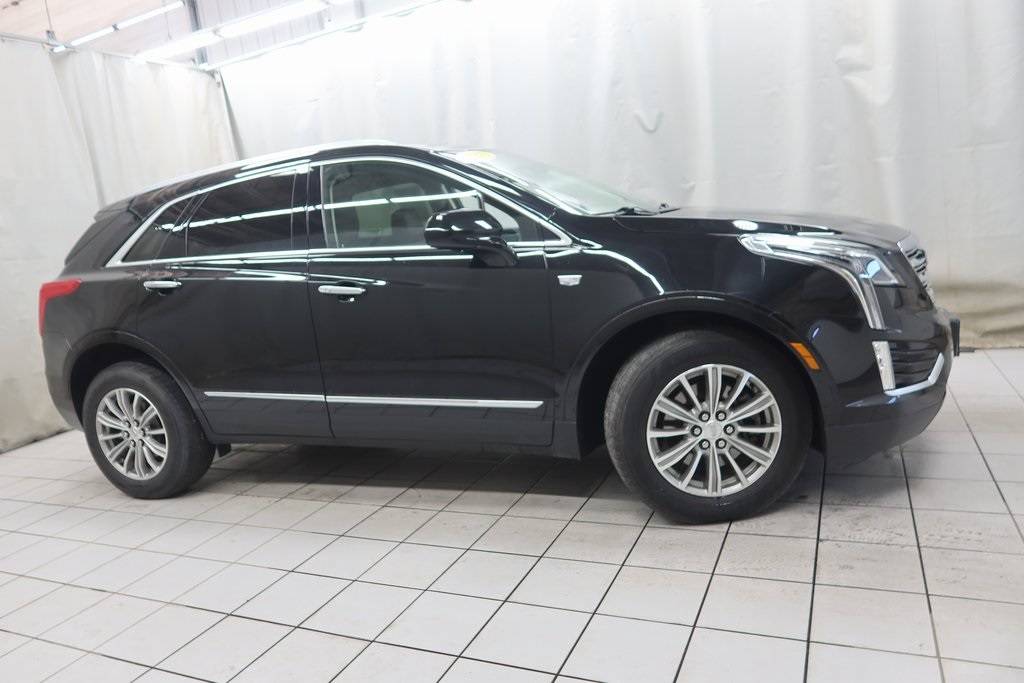 2018 Cadillac XT5 Luxury — SUV — 55,577 mi — Fargo, ND