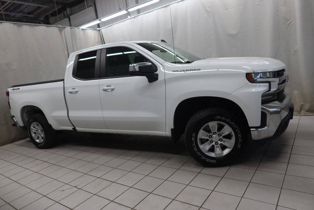 2022 Chevrolet Silverado 1500 LTD LT — Pickup Truck — 45,461 mi — Fargo, ND
