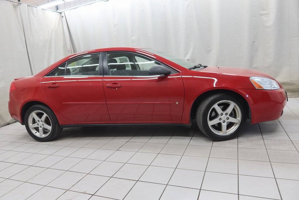 2007 Pontiac G6