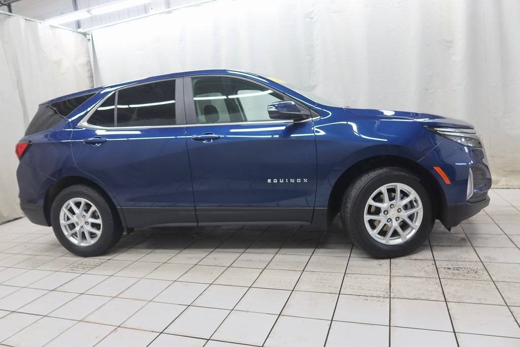 2022 Chevrolet Equinox LT — SUV — 30,895 mi — Fargo, ND