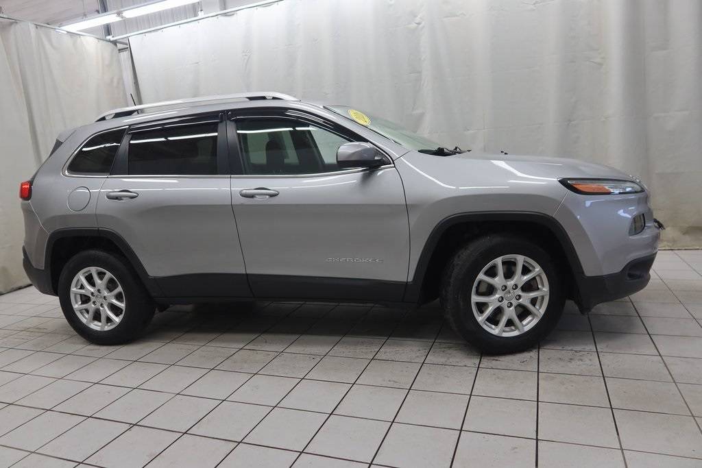 2016 Jeep Cherokee Latitude — SUV — 80,638 mi — Fargo, ND