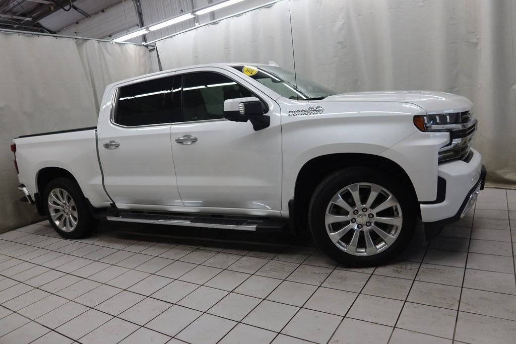 2021 Chevrolet Silverado 1500 High Country — Pickup Truck — 89,070 mi — Fargo, ND