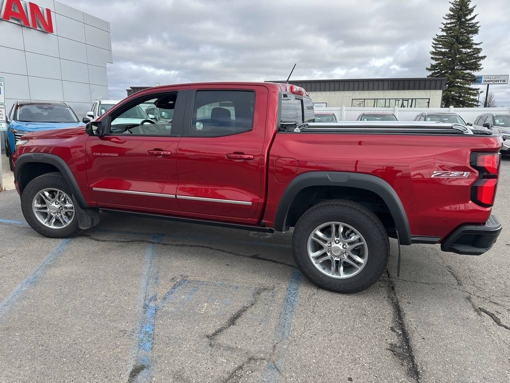 2023 Chevrolet Colorado Z71 — Pickup Truck — 8,532 mi — Fargo, ND