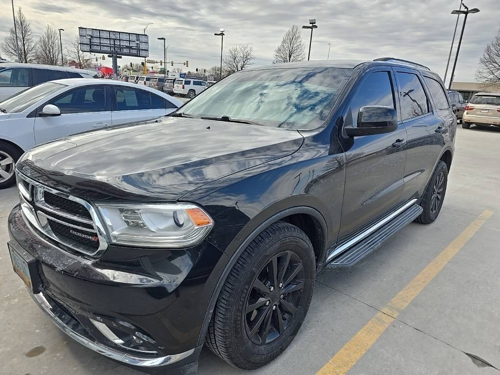 2014 Dodge Durango SXT — SUV — 126,158 mi — Fargo, ND