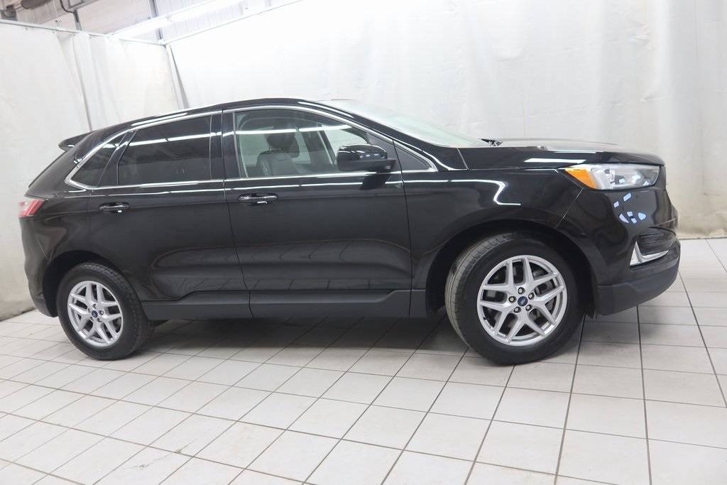 2021 Ford Edge SEL — SUV — 76,830 mi — Fargo, ND